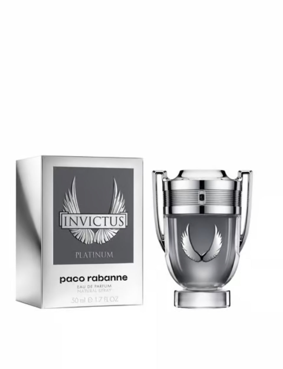 Paco Rabanne Invictus Platinum