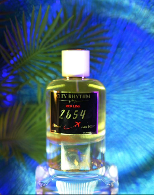 City Rhythm 2654