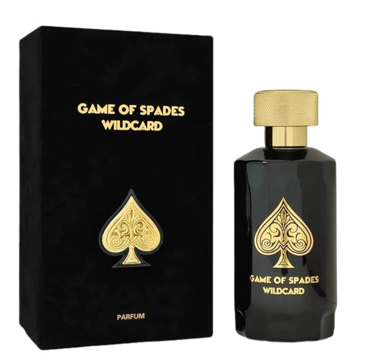 Game of spades wildcard (Lafayette street dupe)