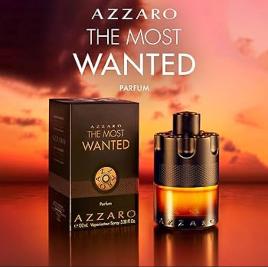 Azzaro the most wanted parfum