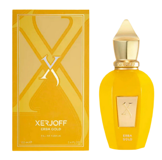 Xerjoff Erba Gold