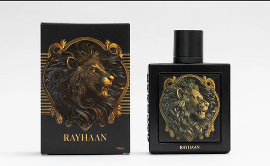 Rayhaan lion