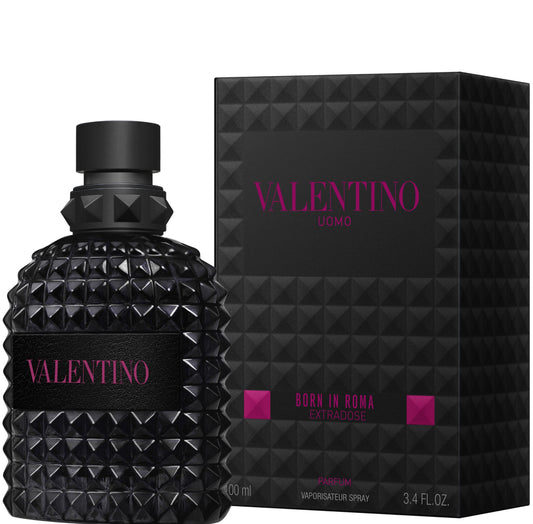 Valentino born in Roma extradose