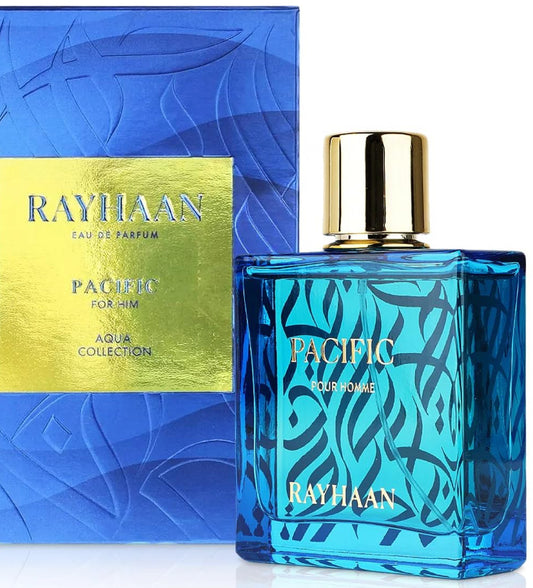 Rayhaan pacific